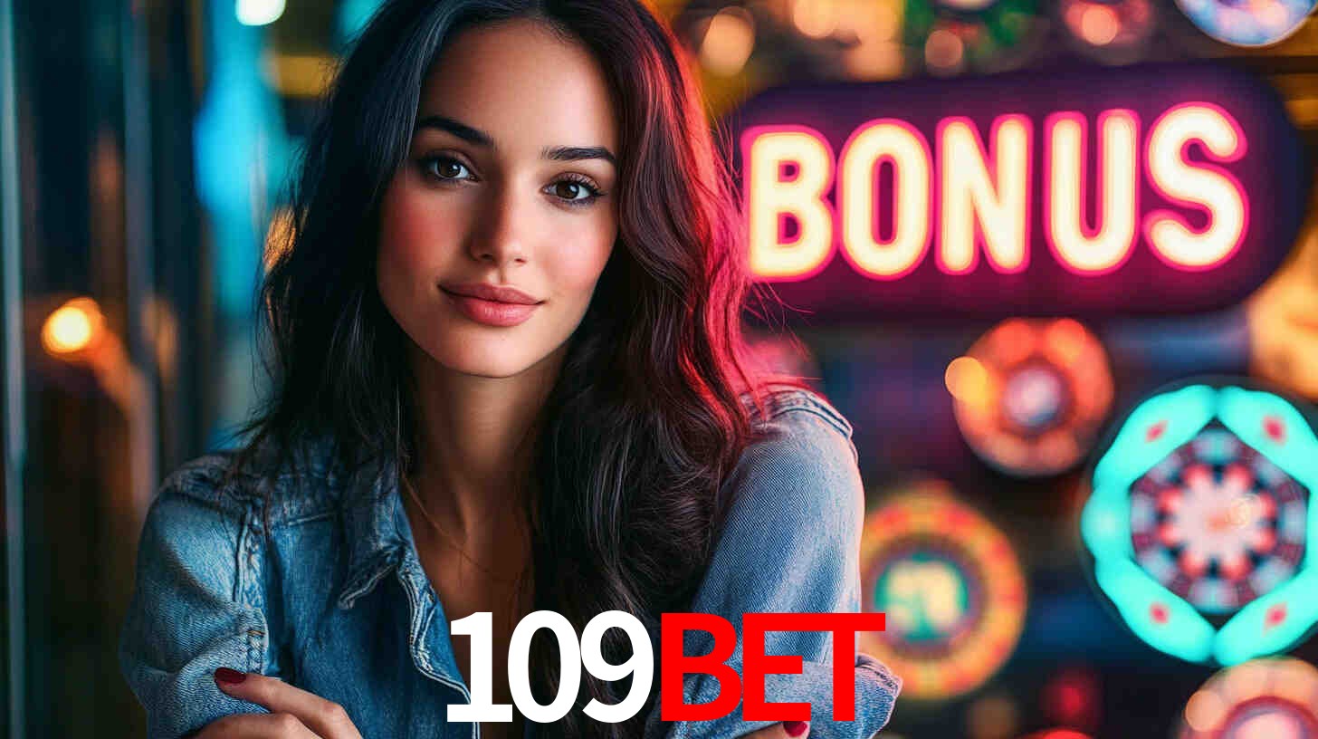 Descubra a Categoria de Bônus no 109BET: Uma Oportunidade Imperdível