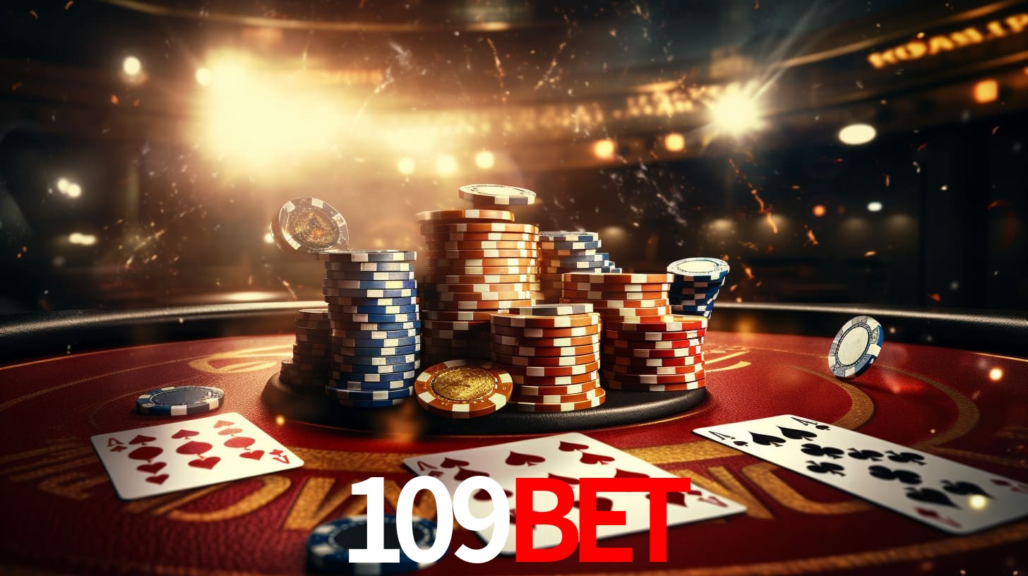 Jackpots no 109BET: A Emoção dos Grandes Prêmios