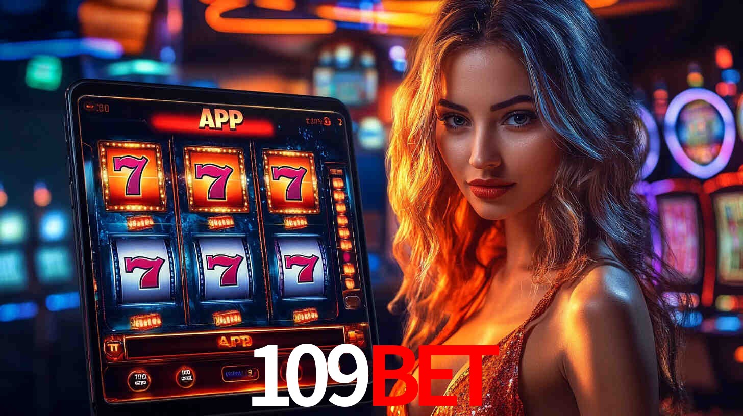 A Revolução dos Jogos Móveis: 109BET na Palma da Sua Mão